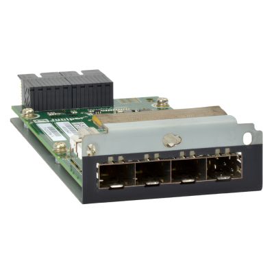 EX4400-EM-4Y Juniper 4x25G SFP28 Extension Module for EX4400 Switch