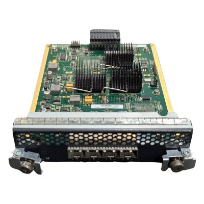 EX4500-UM-4XSFP Juniper 4 x 10GBase-X SFP+ Uplink Module for EX4500 Switch