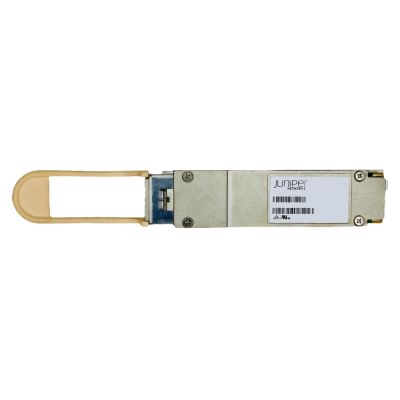 QFX-QSFP-40G-ESR4 Juniper Networks 40GBASE-ESR4 QSFP+ MTP Multimode Optical Transceiver