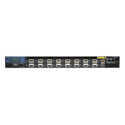 QFX3600-I-16Q-AFI Juniper 16 QSFP+ 40GBase-X 2 SFP+ Layer 3 Managed Switch