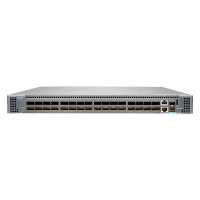 QFX5120-32C-AFI-T Juniper 32 QSFP28 100GbE Arflow High-Speed Switch