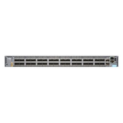 QFX5130-32CD-CHAS Juniper 32-Port QSFP-DD 400GBase-X 2x SFP+ Switch