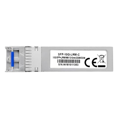 SFP-10G-LRM-C Juniper Networks 10GBASE-LRM SFP+ 10GbE Optical Transceiver
