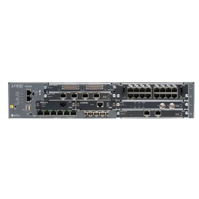 SRX550-645AP Juniper 6x 1000Base-T 4x SFP 2U Rack-Mount Services Gateway