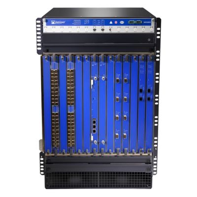 SRX5800BASE-AC Juniper 14-Slot Modular Service Gateway AC Power
