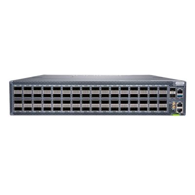 QFX5240-64QD-AO Juniper 64x 800GbE QSFP-DD 2x 10GbE SFP+ 2U Switch