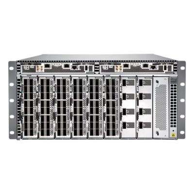 QFX5700-BASE-DC Juniper QFX5700 8-Slot Modular Data Center Switch Chassis with DC Power