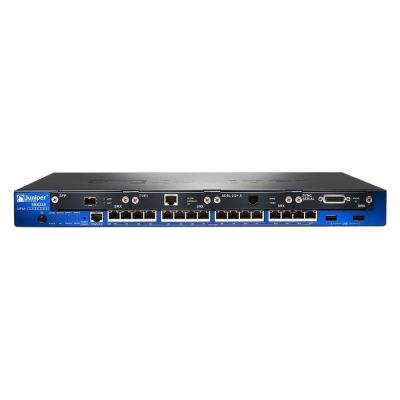 SRX-240H Juniper SRX Series Services Gateway Firewall VPN Security Appliance