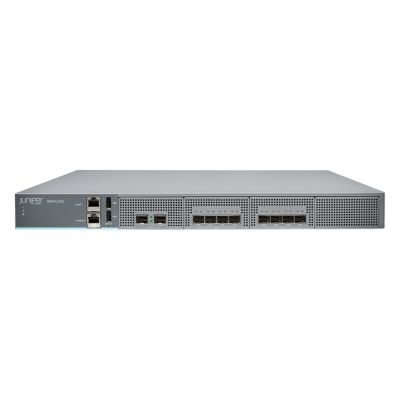 SRX4200-SYS-JB-AC Juniper 8x10GBase-X SFP+ 1U Rack-mount Network Security Appliance