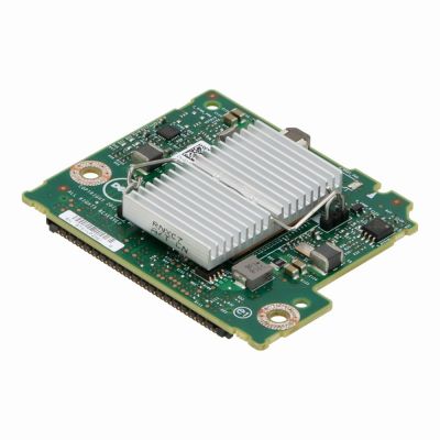 JVFVR Dell Broadcom 57810S-K 2-Ports 10Gb/s SFP+ PCI Express 2.0 x8 Network Daughter Card
