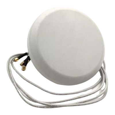 JW017A Aruba AP-ANT-40 Dual-Band Downtilt Omni 4x4 MIMO Ceiling Mount Antenna