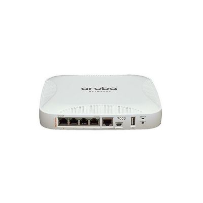JW633A HP Aruba 7005 4-Port 1GbE Mobility Controller
