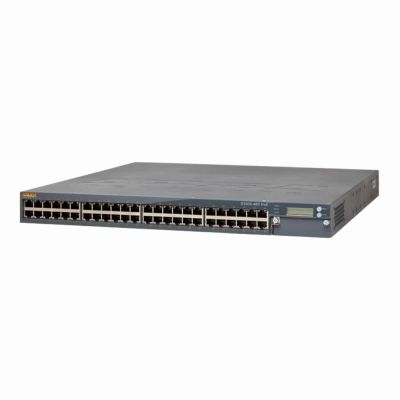 JW662A HP S3500-48P 48 x Ports PoE+ 10/100/1000Base-T Gigabit Ethernet Mobility Access Switch