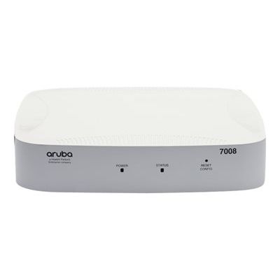 HPE Aruba JX928A 7008 US 100W POE+ 16AP