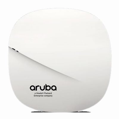 JX938A HP Aruba 300 Series AP-305 IEEE 802.11n/ac 5GHz 1300Mbit/s 1 x Port 1000Base-T 3 x Integrated Omni-Directional Dual-Band Antennas Wireless Access Point