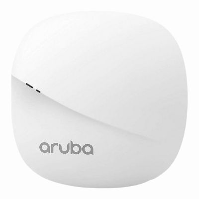 JZ321A HP Aruba 303 Series AP-303 IEEE 802.11ac 5GHz 1.2Gbit/s 1 x Port PoE 1000Base-T 2 x Internal Antennas Wireless Access Point