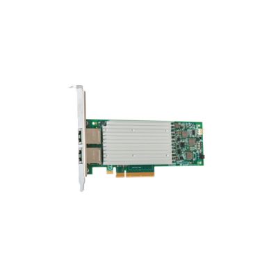 K0FXJ Dell Dual-Ports 10GBase-T PCIe Ethernet Network Adapter 10GbE RJ-45