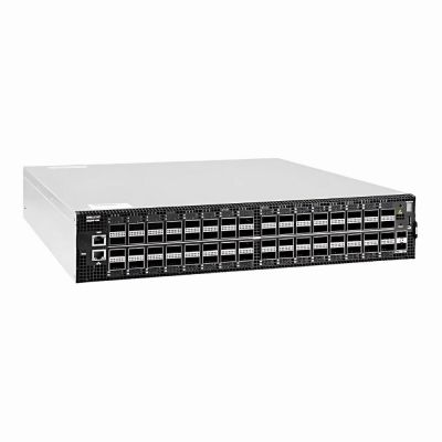 K2GVC Dell Z9264F-On 64-Ports 100GBase-X QSFP28 2-Ports 10GBase-X SFP+ Gigabit Ethernet Switch