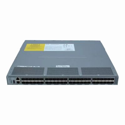 K2Q16A HP Store Fabric SN6010C 12 x SFP+ Ports 16Gb/s Managed 1U Rack-Mountable Fibre Switch