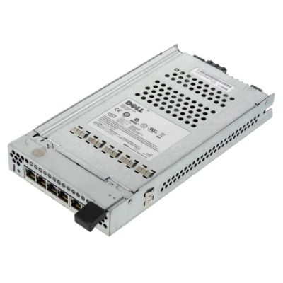 KC536 Dell 5316M 6-Port 10/100Base-TX Fast Ethernet Switch