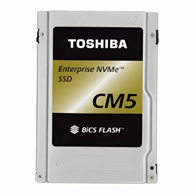 KCM51VUG800G Lenovo ThinkSystem SD650 Toshiba CM5 800GB U.2 NVMe PCIe 3.0 x4 Hot-Swap Solid State Drive