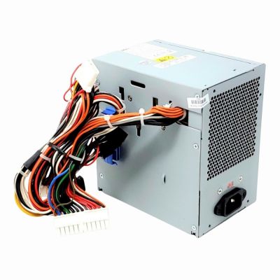 KH624 - Dell 375-Watts Power Supply for Dell XPS 430 420 410 400