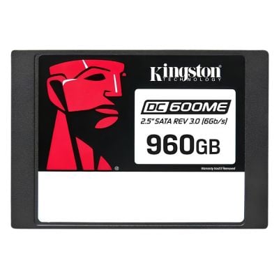SEDC600ME/960G Kingston DC600M 960GB SATA 6Gbps Mixed Use 2.5-inch SSD