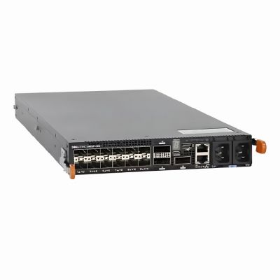 KM0NH Dell S4100-ON Series S4112T-ON 12 x RJ-45 Ports 10GBase-T + 3 x QSFP28 Ports Layer 2 Managed Rack-Mountable Gigabit Ethernet Network Switch
