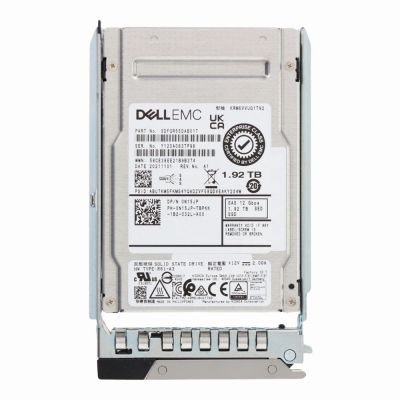 KRM6VVUG1T92 Toshiba RM6 1.92TB SAS 12Gb/s Mixed Use 2.5-Inch Solid State Drive