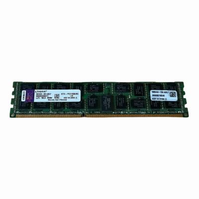 KTD-PE310Q8/8G Kingston 8GB DDR3 1066MHz PC3-8500 ECC Registered RDIMM CL7 240-Pin 4Rx8 1.5V Memory Module