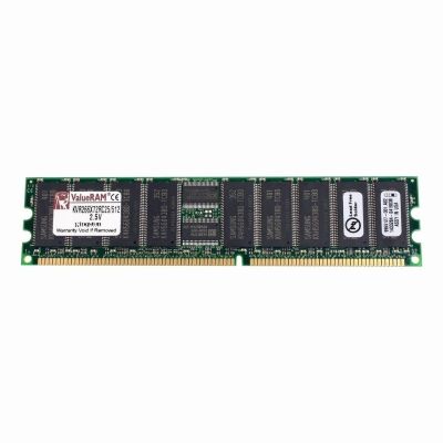 KVR266X72RC25/2G Kingston 2GB DDR-266MHz PC-2100 ECC Registered CL2.5 184-Pin RDIMM 2Rx4 2.5V Memory Module
