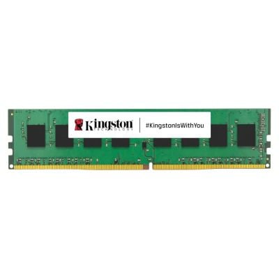 KVR32N22D8/32 Kingston 32GB DDR4-3200 Non-ECC CL22 DIMM 2Rx8 Memory