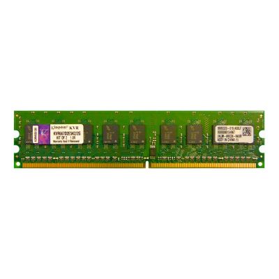 KVR667D2E5K2/2G Kingston ValueRAM 2GB DDR2-667MHz ECC Unbuffered DIMM Memory Module