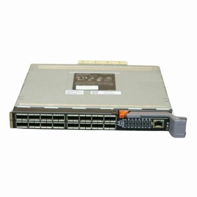 KX00X Dell 32-Port 40Gb/s InfiniBand Blade Switch Module for PowerEdge M1000e Chassis