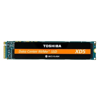 Toshiba XD5 KXD51LN11T92 1.92TB Mix Use Tlc SED FIPS Sas 12Gbps 2.5" Hot Plug SSD