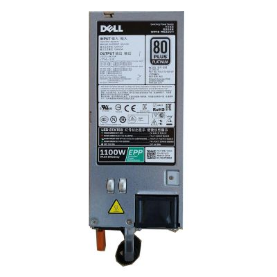Dell L1100E-S1 1100 Watt Server Power Supply Poweredge 7820/R620/R520