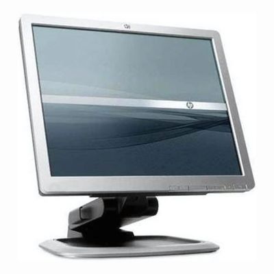 L175010329 HP 17.0-inch 1280x1024 LCD Monitor VGA Input Compact Design