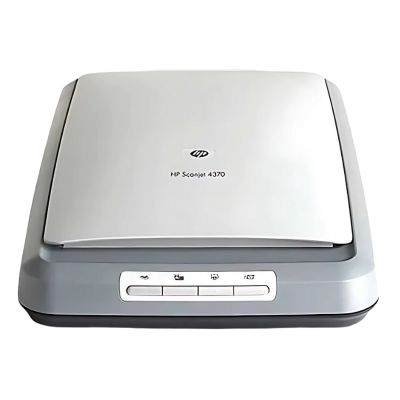 L1970A HP Scanjet 4370 Photo Flatbed Scanner