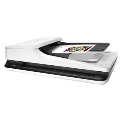 L2747A#BGJ HP Scanjet Pro 2500 f1 Document Scanner