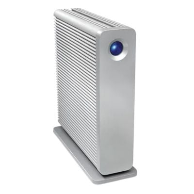 LAC9000258U LaCie 4TB LaCie d2 Quadra USB 3.0 External Drive