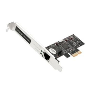 SIIG LB-GE0611-S1 Single 2.5G 4-Speed Multi Gigabit Ethernet PCIe Card