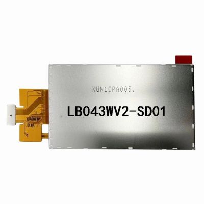 LB043WV2-SD01 LG 4.3-inch 480x800 Color TFT LCD Display