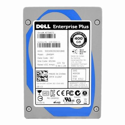 LB406M SanDisk Lightning 400GB MLC SAS 6Gbps Mixed Use 2.5-inch Internal Solid State Drive (SSD)
