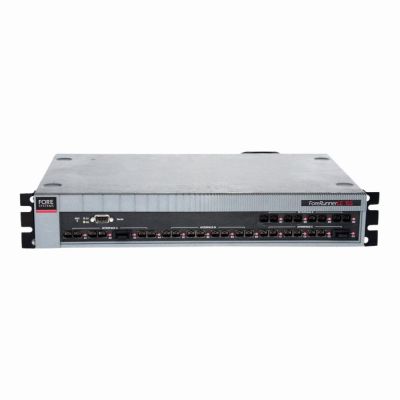 LE155 Marconi ForeRunner Chassis with 12 x Ports 100Base-X Multi-Mode Fibre Switch