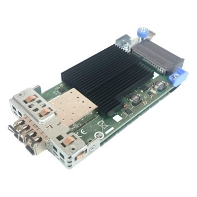 00FC463 Lenovo 2-Port 10Gb/s SFP+ GbE Converged Network Adapter