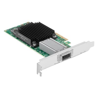 00KH924 Lenovo Mellanox ConnectX-4 1x100GbE EDR IB QSFP28 Network Interface Card