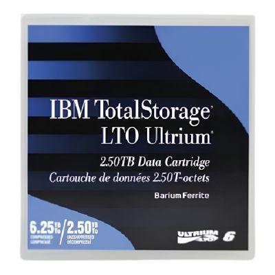 00NA025 Lenovo LTO-6 Data Cartridge 5-Pack