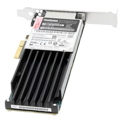 01GT682 Lenovo 3.84TB PCI Express NVMe HHHL Add in Card Solid State Drive