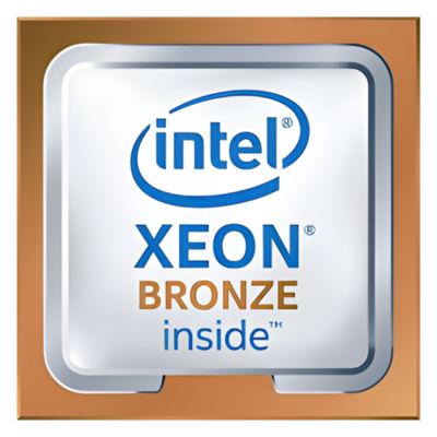 01KR038 Lenovo Xeon Bronze 3104 6 Core 1.70GHz LGA 3647 8.25 MB L3 Processor