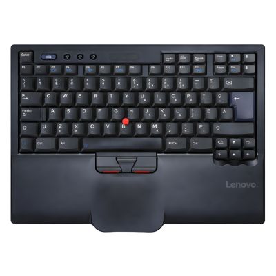 01KR294 Lenovo Pref. Pro USB Keyboard - US English for ThinkSystem